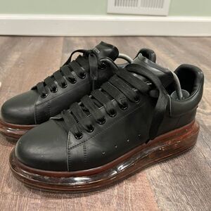 Alexander McQueen Exaggerated-Sole Mens 12